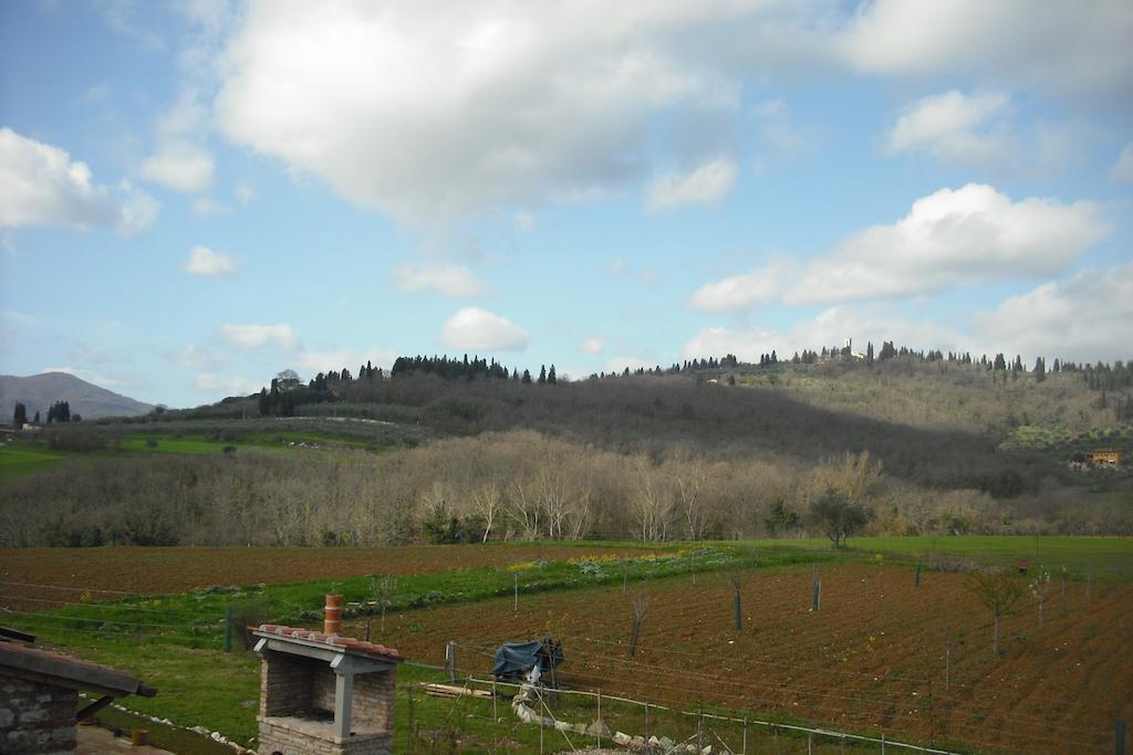 Agriturismo Papageno Rignano sullʼArno Exterior foto