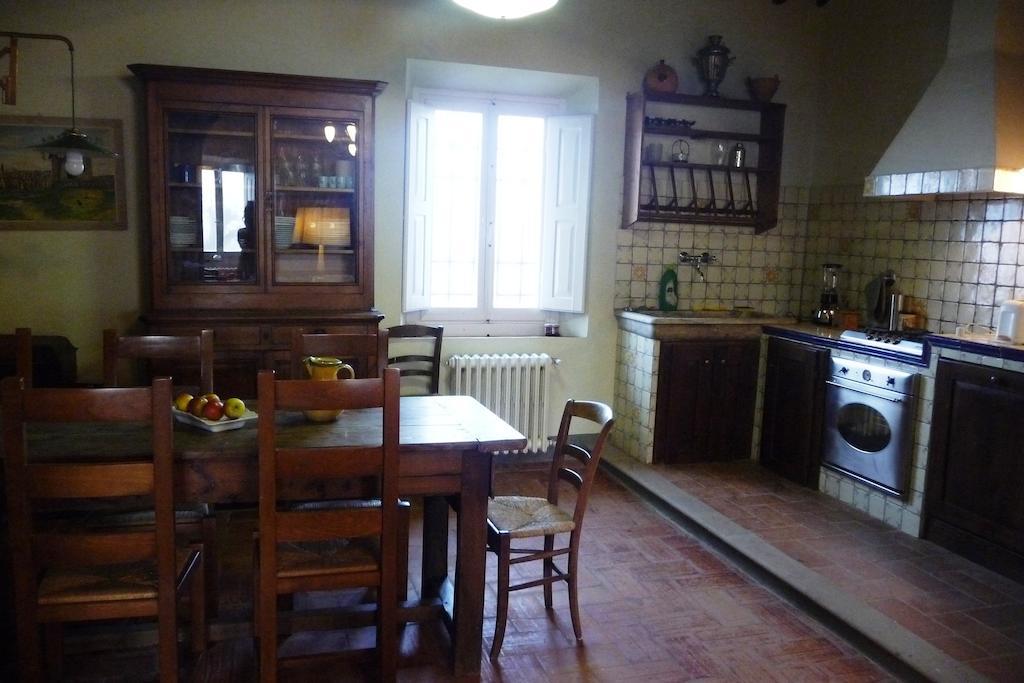 Agriturismo Papageno Rignano sullʼArno Habitación foto