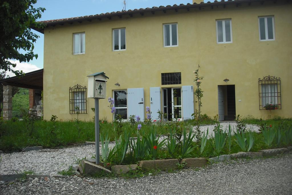 Agriturismo Papageno Rignano sullʼArno Exterior foto