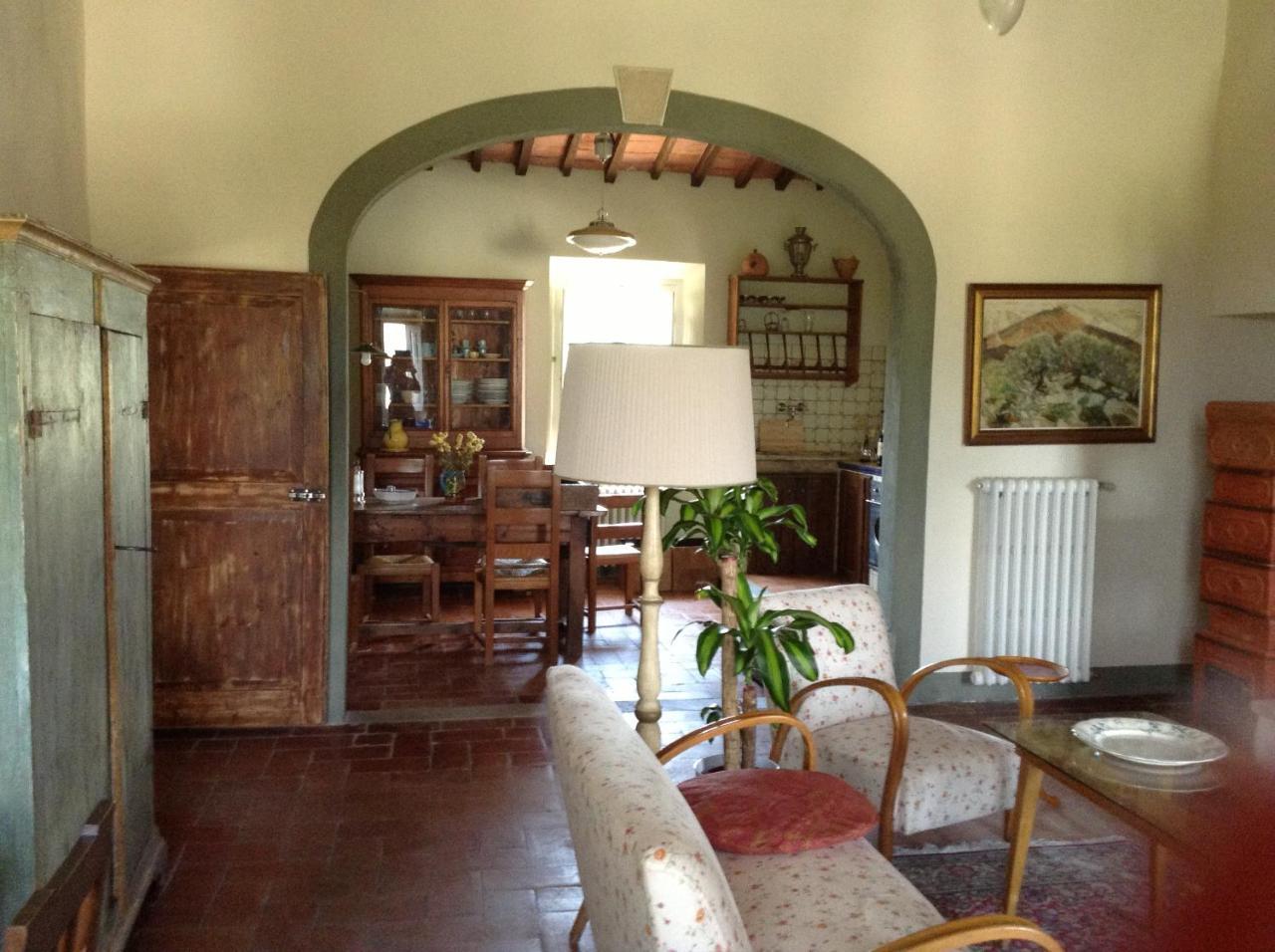 Agriturismo Papageno Rignano sullʼArno Exterior foto